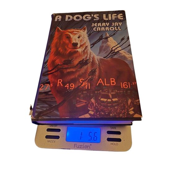 A dog's life by Jerry Jay Carroll - Sebo fantasy - isbn 0739401947 - Picture 3 of 6